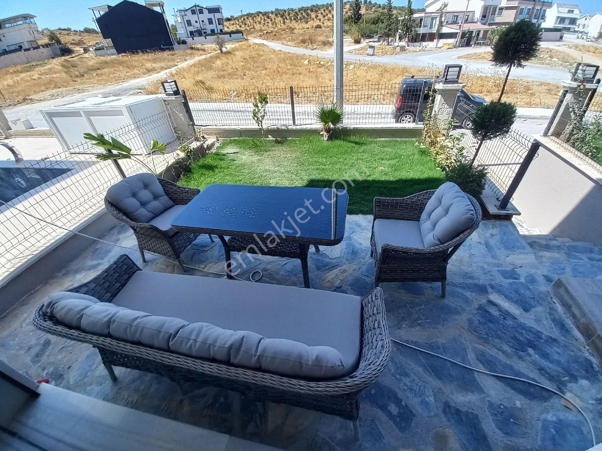 Satılık3+1müstakilbahçelivill - Görsel 4