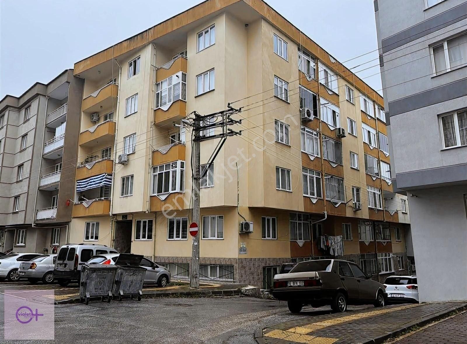 Nilüfer İhsaniye Satılık Daire Violetten Satılık2+1 Daire İhsaniye Nilüfer Bursa