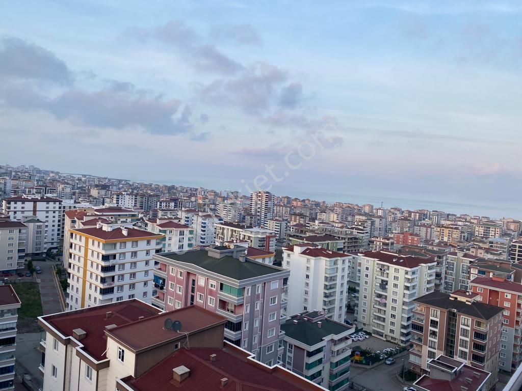 Atakum Yenimahalle Satılık Daire Gözde Konumda Panoromik Deniz Ve Şehir Manzaralı 2+1 Daire