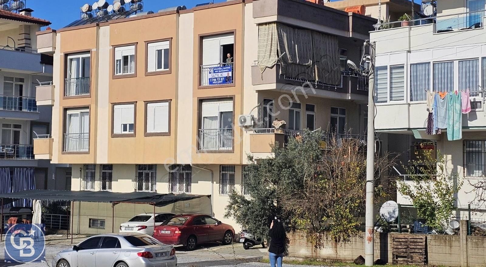 Manavgat Sarılar Satılık Daire Sarılarda Satılık 2+1 Daire