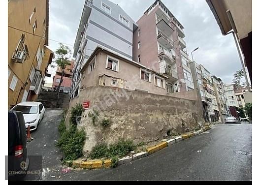 Şişli Merkez Satılık Konut İmarlı İmarlı Bina Köşe Kaçırılmaz Fırsat