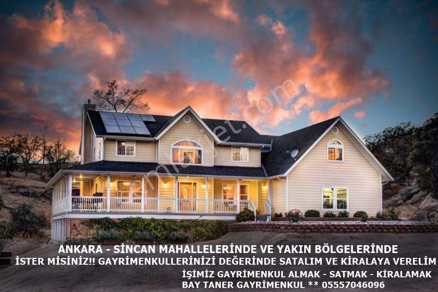 Polatlı Olukpınar Satılık Bağ & Bahçe Polatlı Temelli Olukpınar Mahallesinde Satılık Tapulu Bahçe