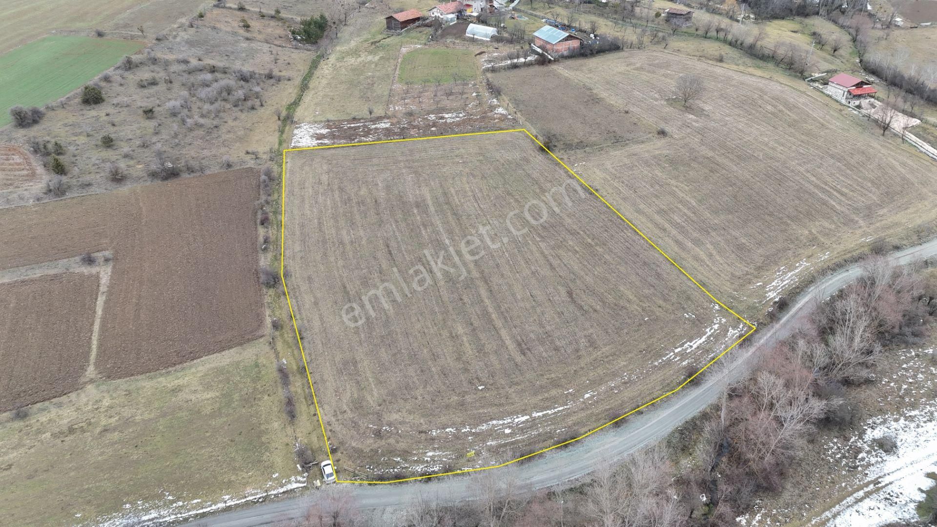 Kastamonu Merkez Kayı Köyü (Hatip) Satılık Tarla Kastamonu Emlak Gayrimenkul'den Satılık Kayı Köyü 9054 M² Arazi