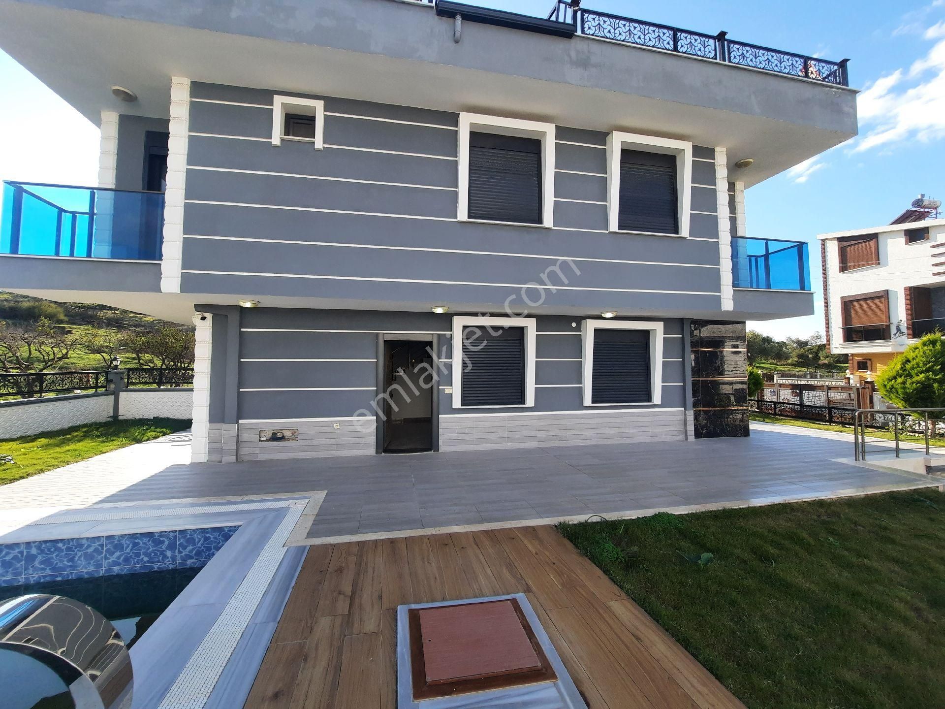 Didim Hisar Satılık Villa Aydın Didim Sagtur Da Satılık Villa