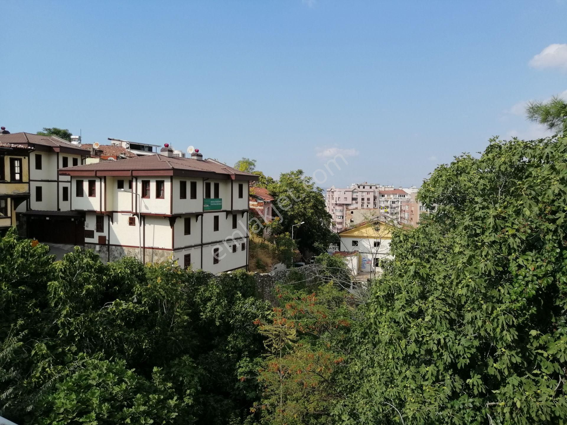 Bursa Osmangazi Muradiye Yahşibey De Kiralık Eşyalı Daire