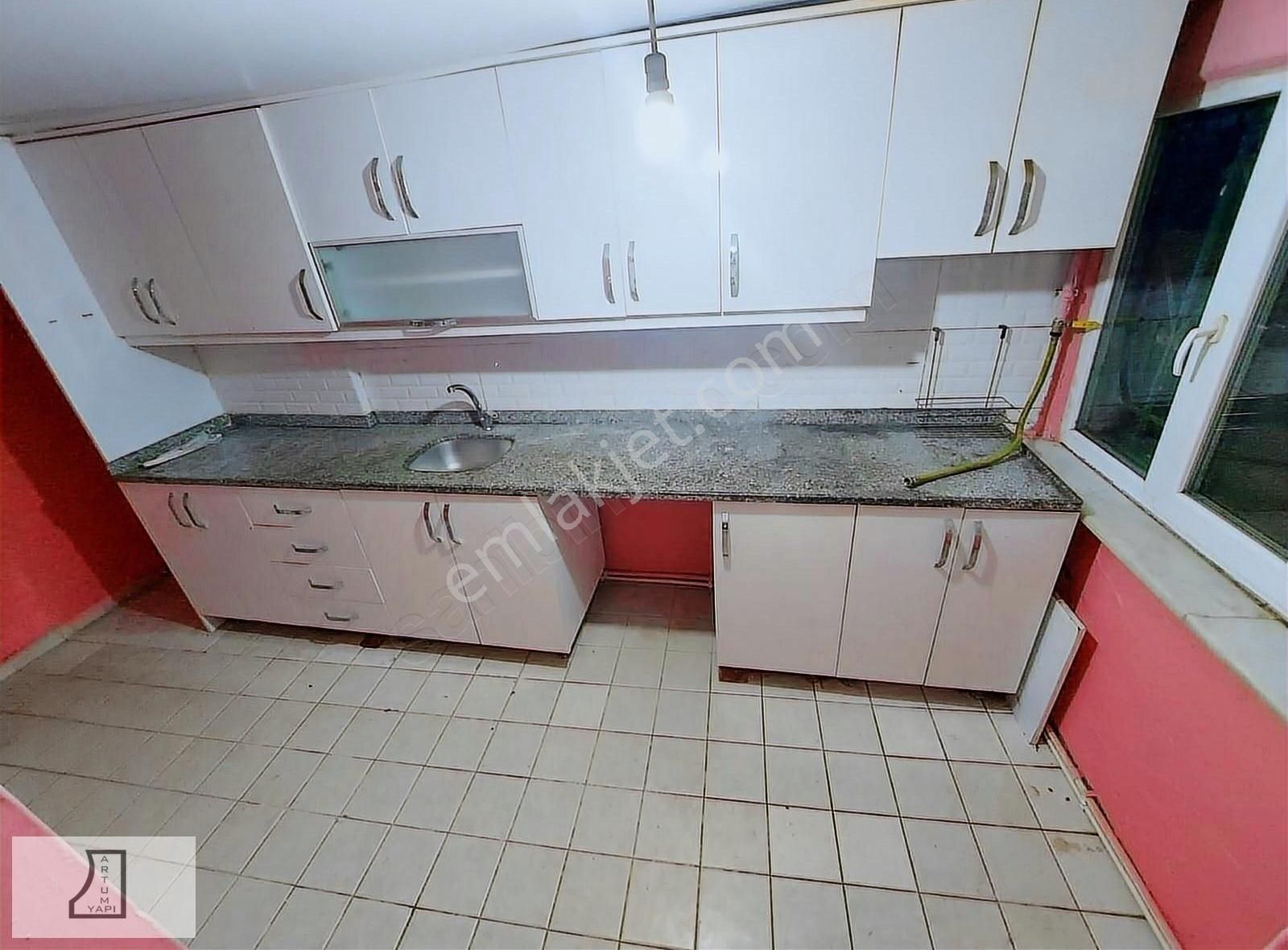 Sarıyer Ayazağa Kiralık Daire Bahçe Kullanımlı Geniş Ve Uygun Fiyat 2+1 Artum'dan