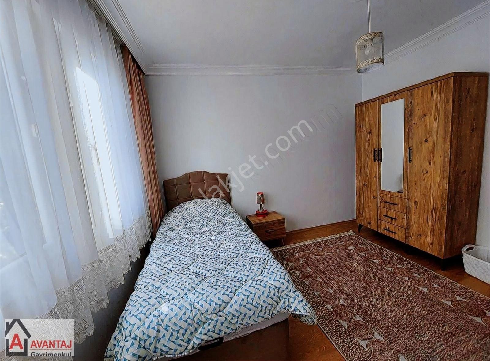 Fethiye Cami Satılık Daire Fethiye Cami Mahallesinde Satılık Eşyalı 2+1 Daire