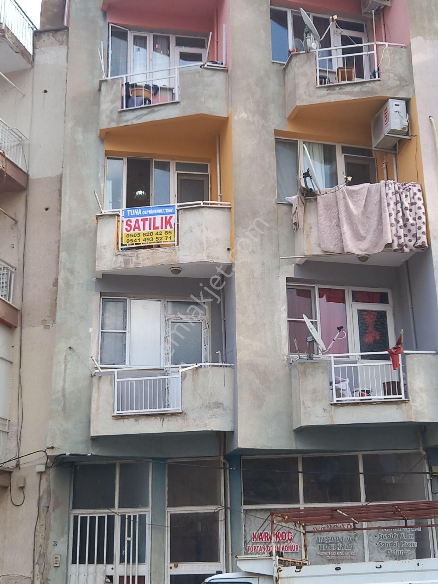 Alaşehir Sarısu Satılık Daire Fırsat Fiyatlı Satılık 2+0 Daire Tuna Gayrimenkul'den