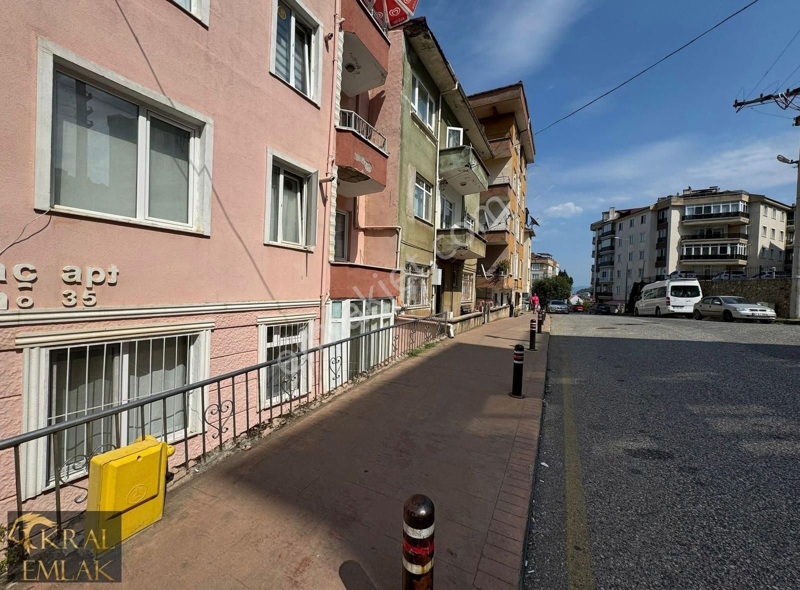 Akçakoca Osmaniye Satılık Daire Filamingo Caddesinde Denize Yakın Satılık 2+1 Daire