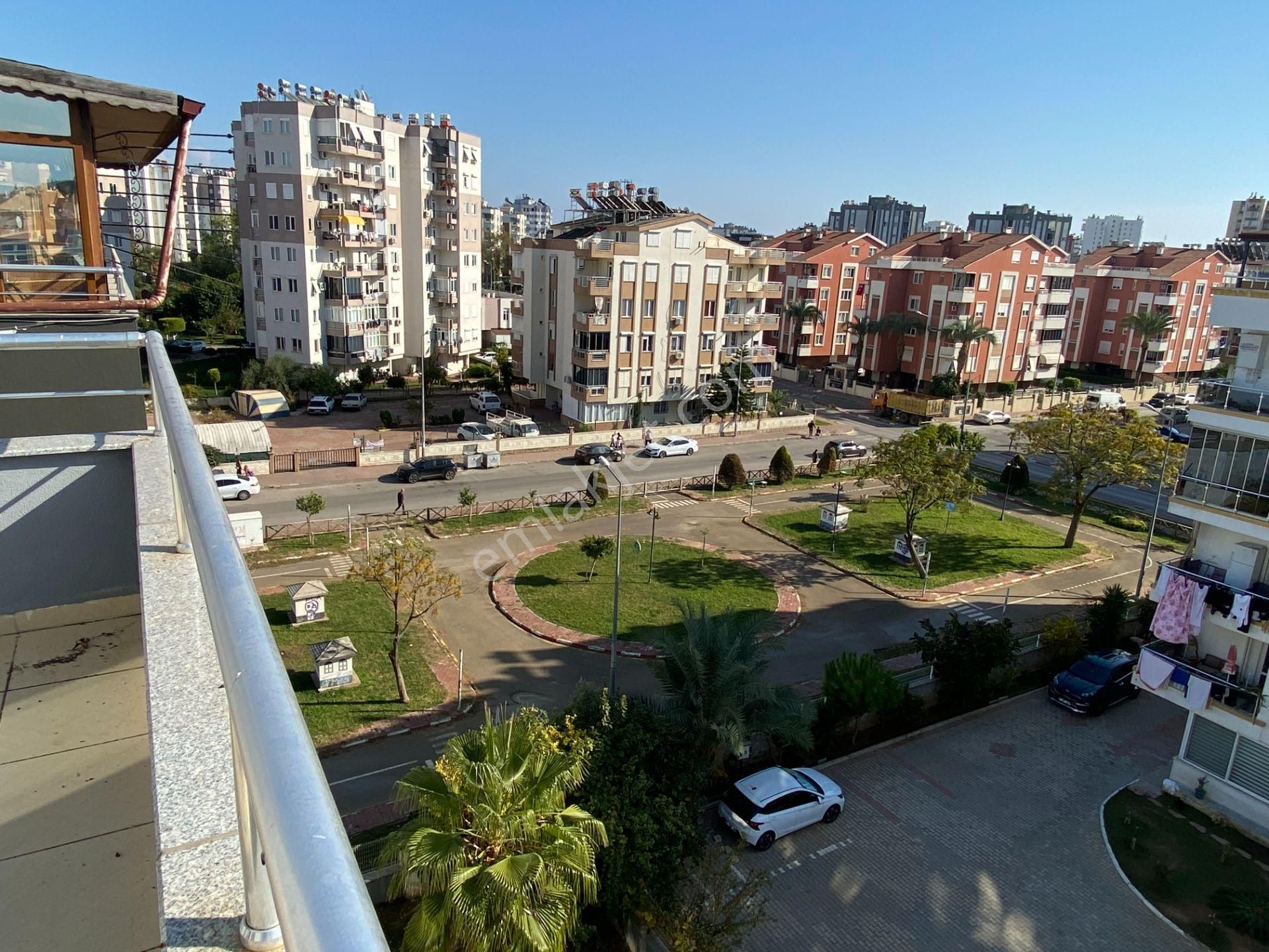 Muratpaşa Çağlayan Satılık Daire Yalı Caddesi Yakını Doğalgazlı Asansörlü Dublex