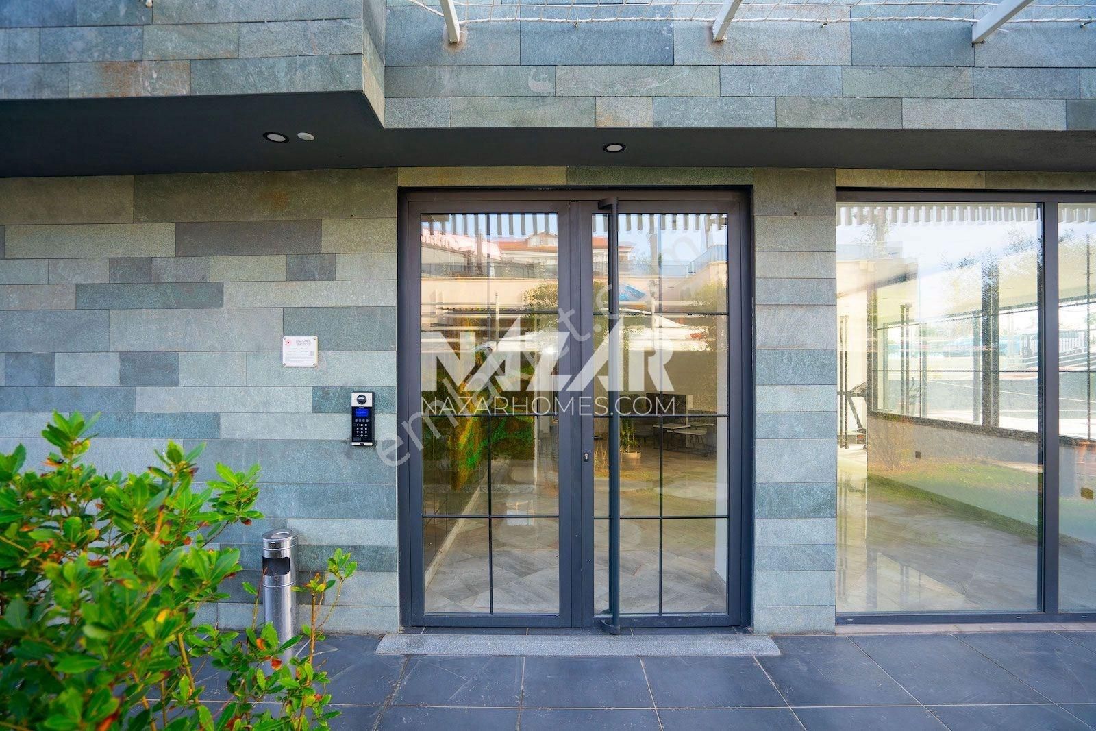 Alanya Kestel’de Denize Sıfır Satılık 2+1 Eşyalı Daire - Görsel 14