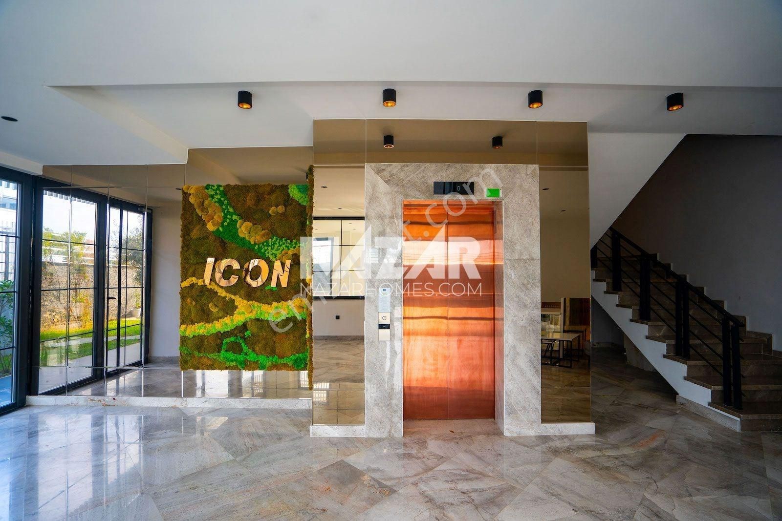 Alanya Kestel’de Denize Sıfır Satılık 2+1 Eşyalı Daire - Görsel 15