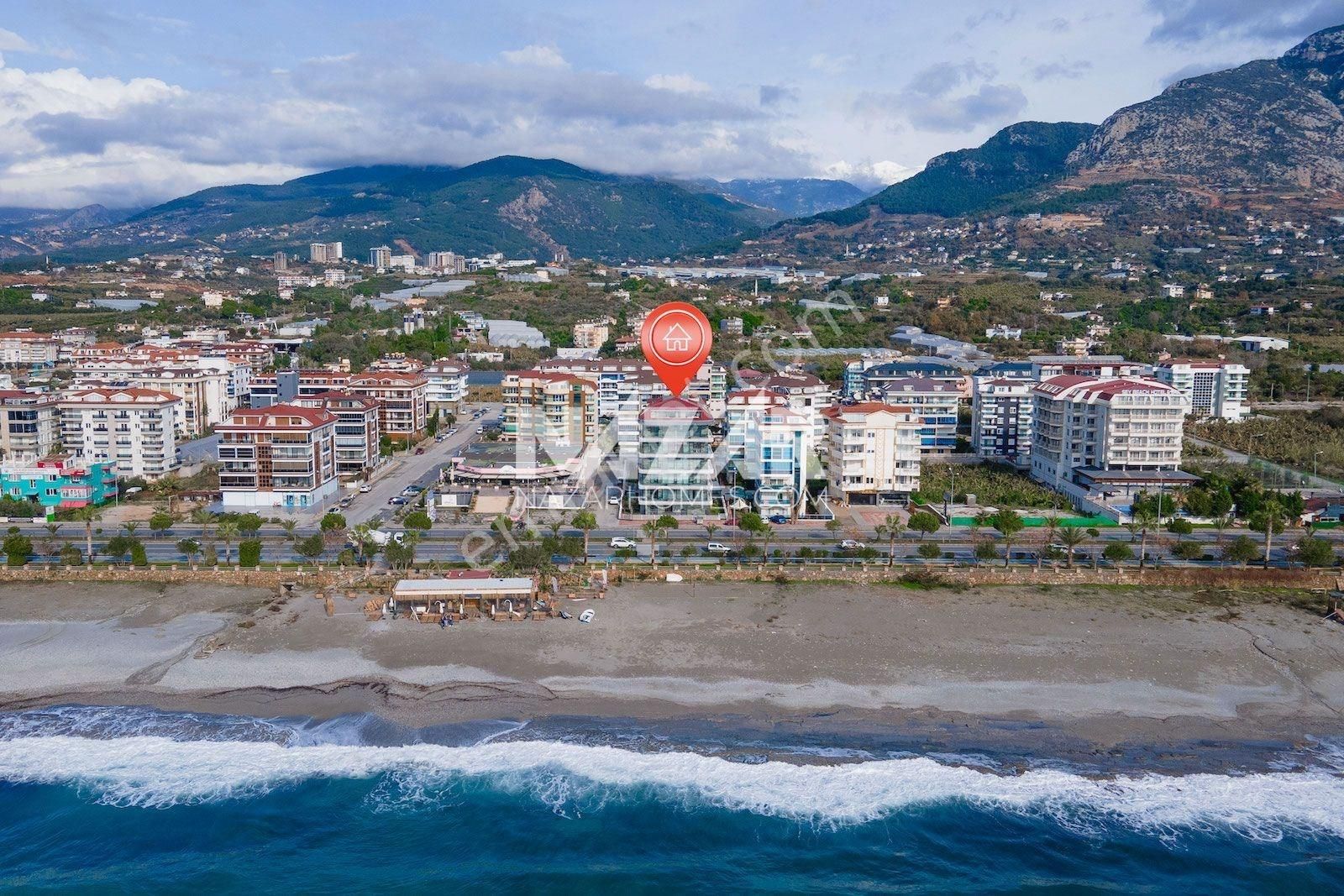 Alanya Kestel’de Denize Sıfır Satılık 2+1 Eşyalı Daire - Görsel 4