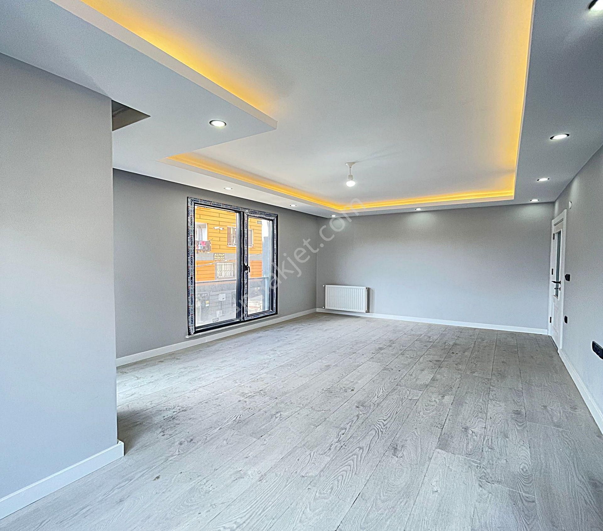 Zen Yapıdan Sıfır Geniş M2 Balkonlu 2+1 Satılık Ara Kat - Görsel 4