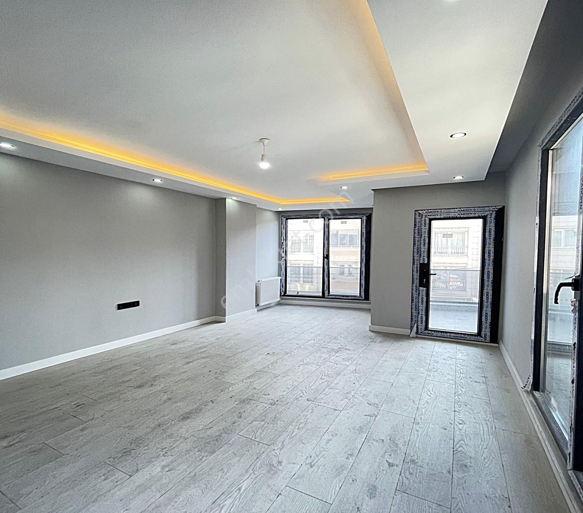 Zen Yapıdan Sıfır Geniş M2 Balkonlu 2+1 Satılık Ara Kat - Görsel 13