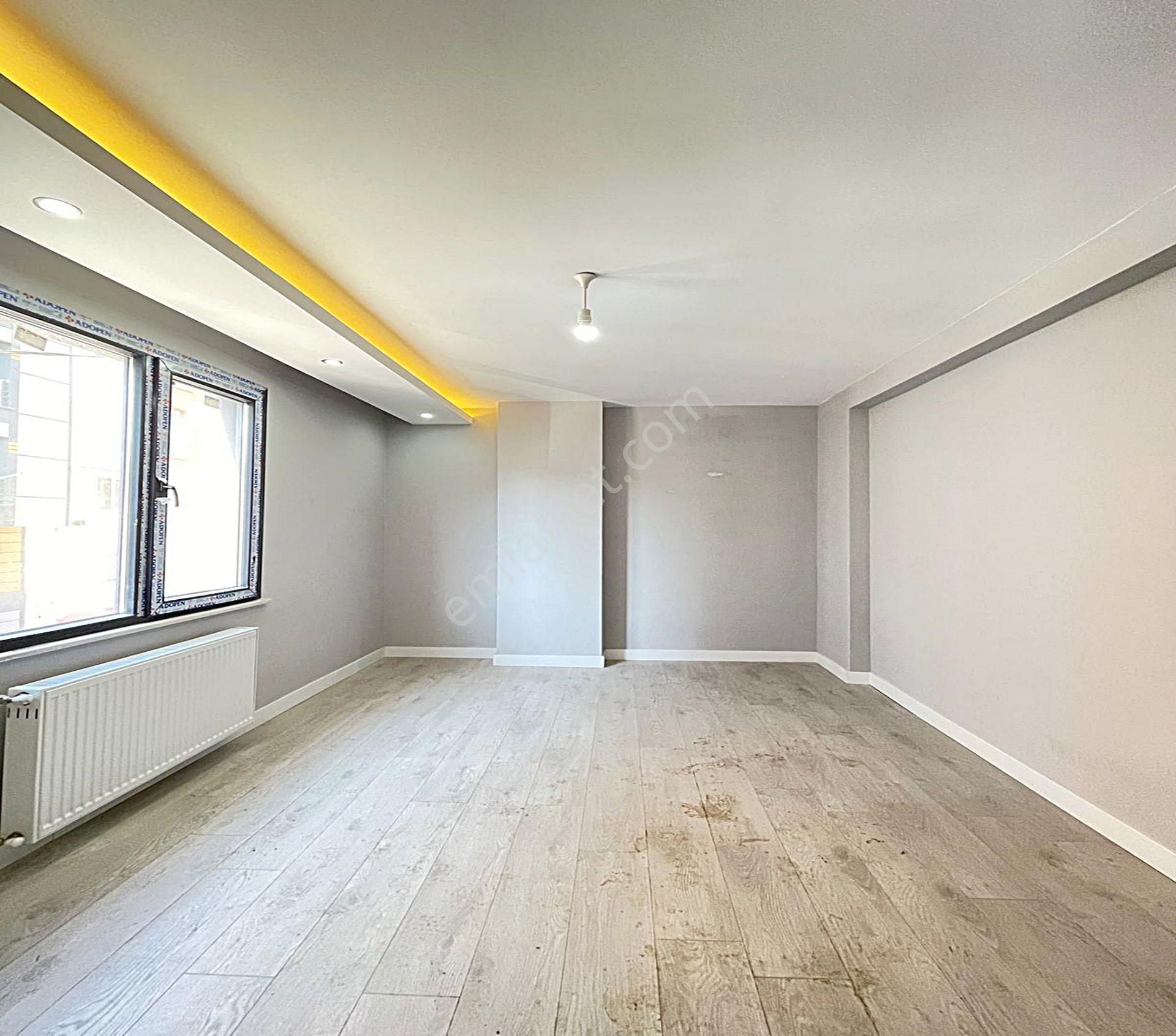 Zen Yapıdan Sıfır Geniş M2 Balkonlu 2+1 Satılık Ara Kat - Görsel 9