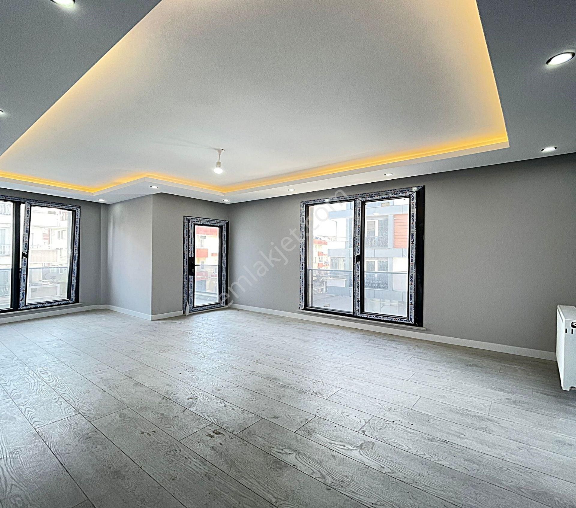 Zen Yapıdan Sıfır Geniş M2 Balkonlu 2+1 Satılık Ara Kat - Görsel 8