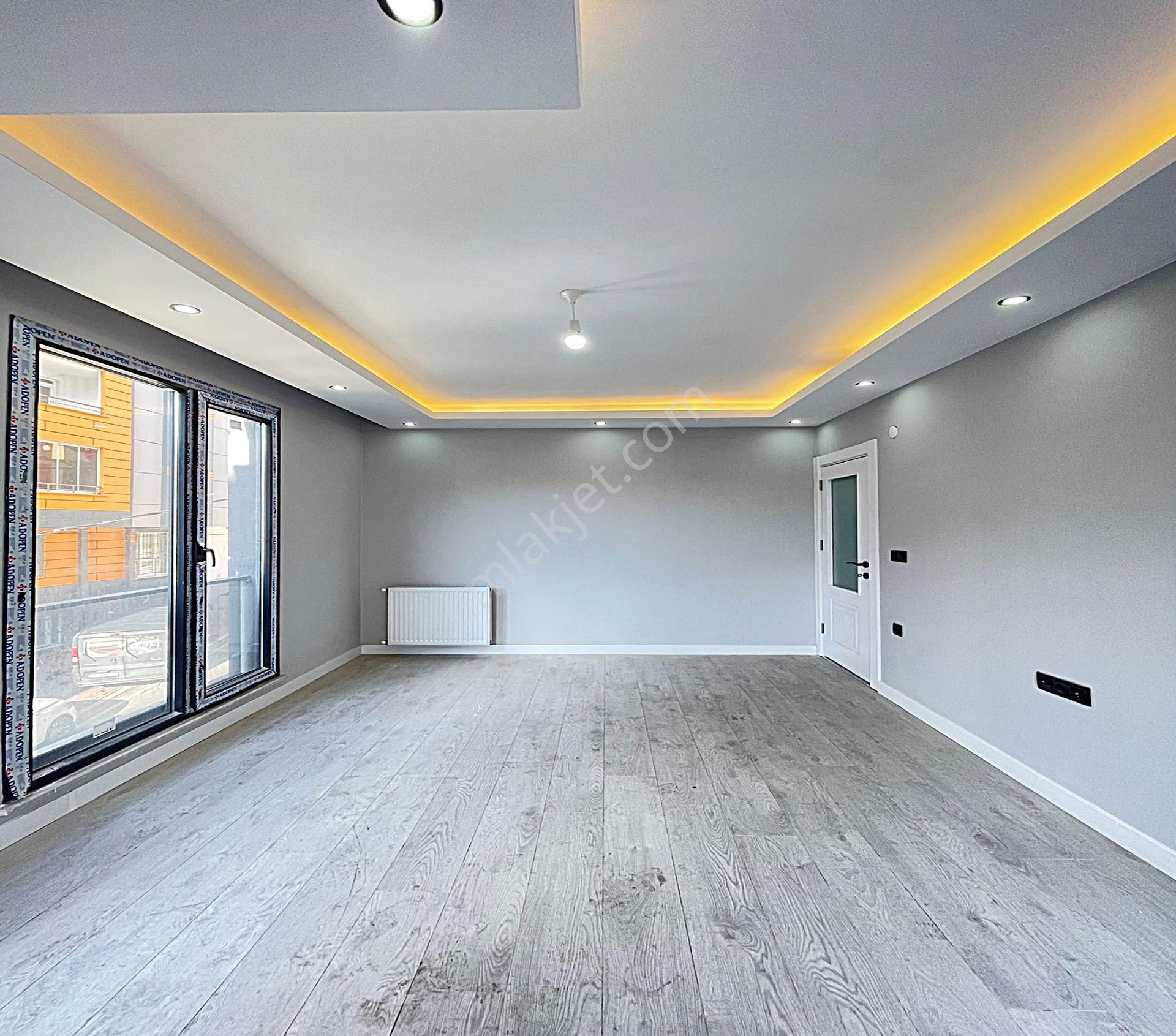 Zen Yapıdan Sıfır Geniş M2 Balkonlu 2+1 Satılık Ara Kat - Görsel 5