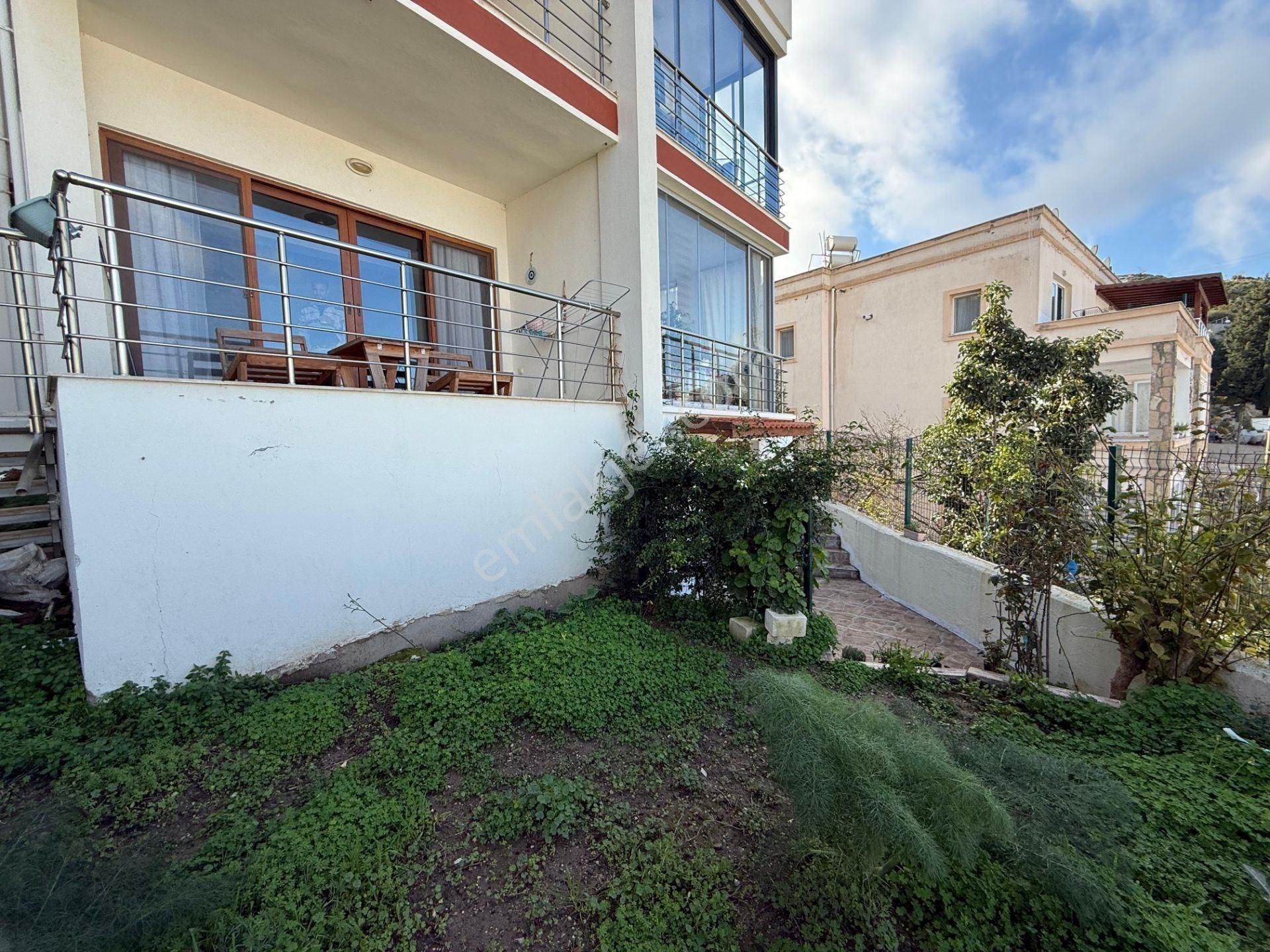 Bahçe Katında Deniz Manzarası: 3 Odalı Ve 23 M2 Stüdyo Daire Fırsatı - Görsel 8