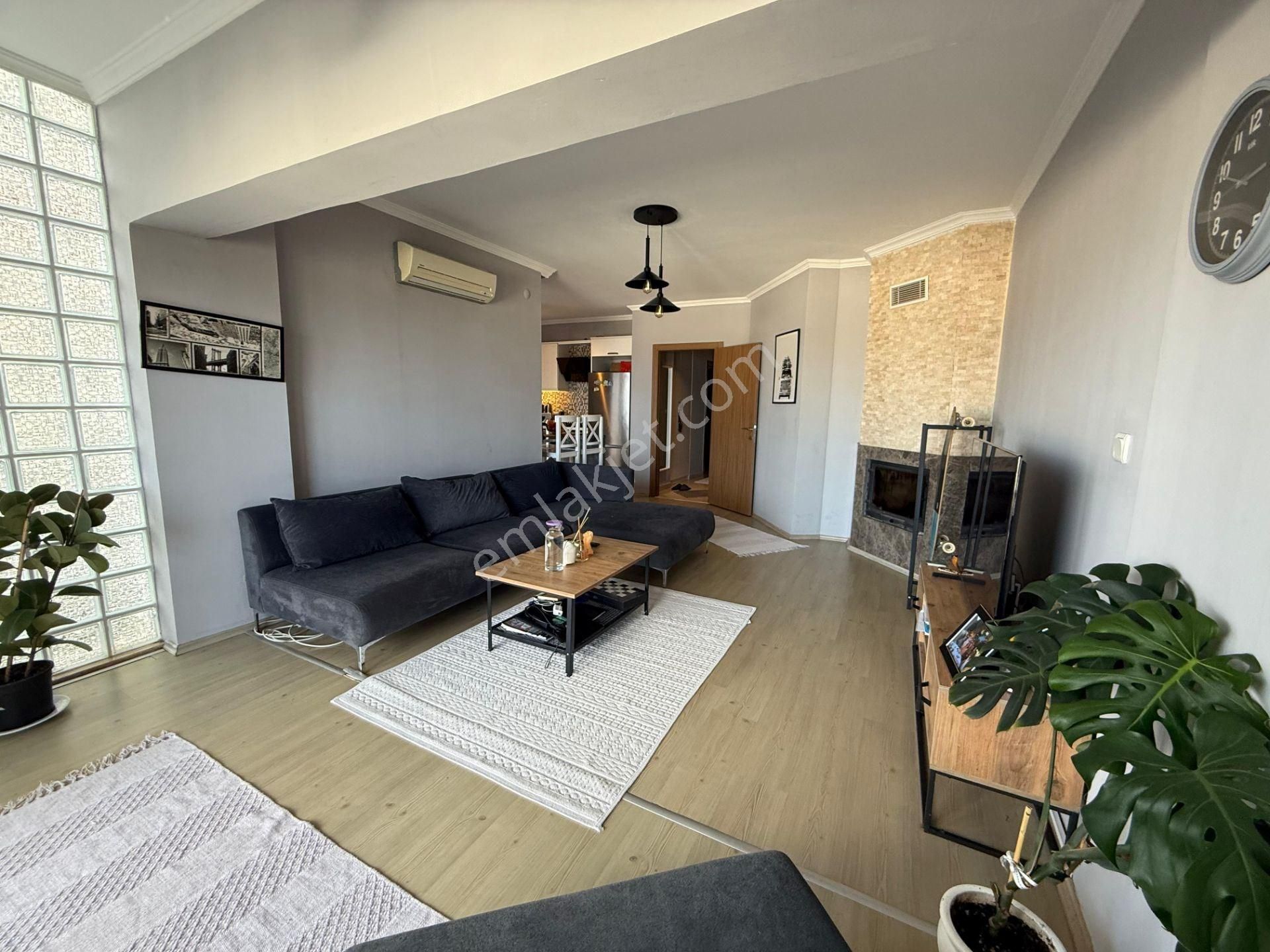 Bahçe Katında Deniz Manzarası: 3 Odalı Ve 23 M2 Stüdyo Daire Fırsatı - Görsel 34