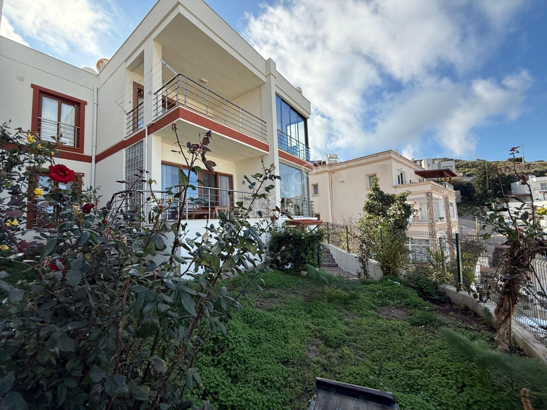 Bahçe Katında Deniz Manzarası: 3 Odalı Ve 23 M2 Stüdyo Daire Fırsatı - Görsel 11