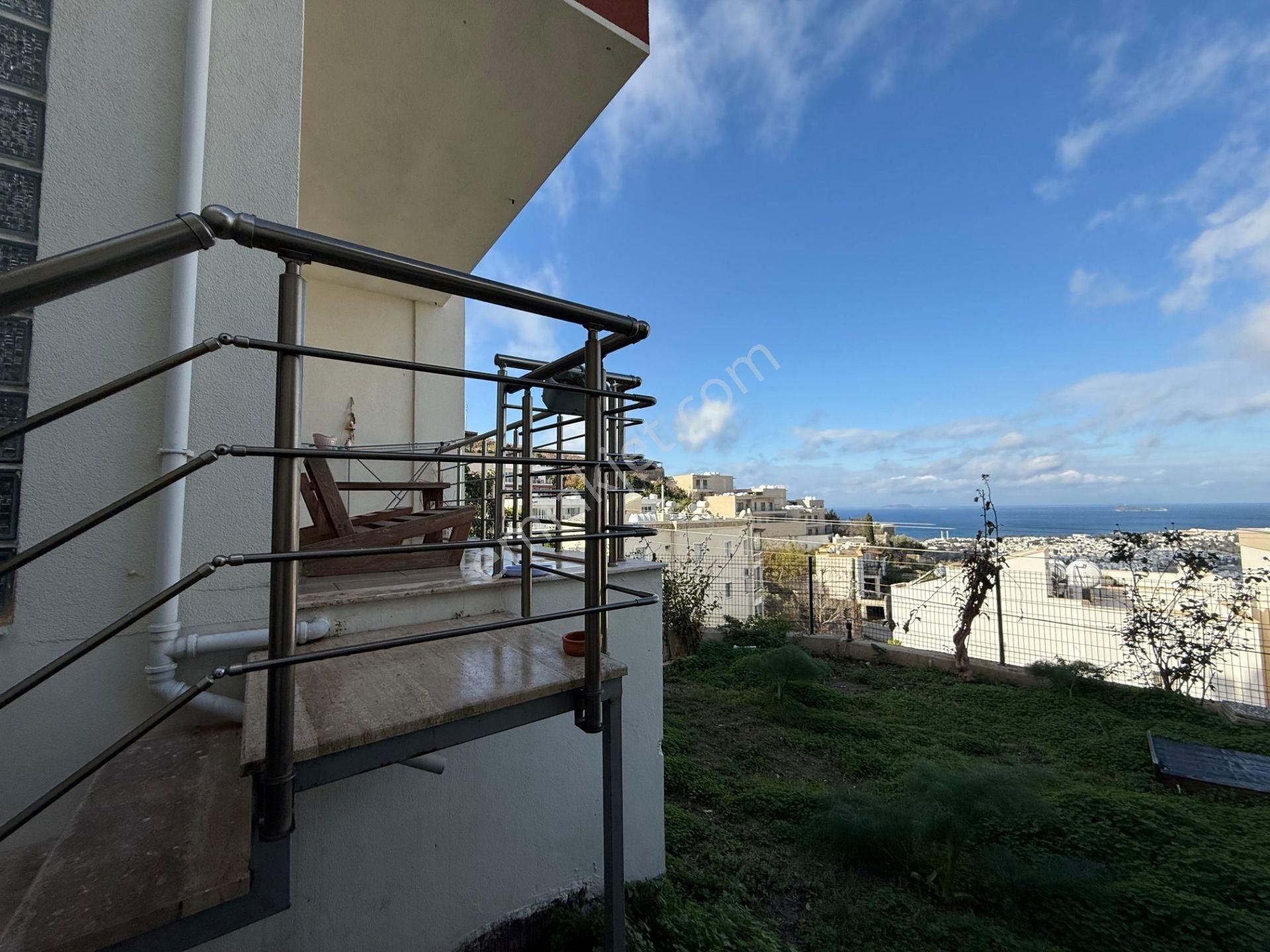 Bahçe Katında Deniz Manzarası: 3 Odalı Ve 23 M2 Stüdyo Daire Fırsatı - Görsel 12