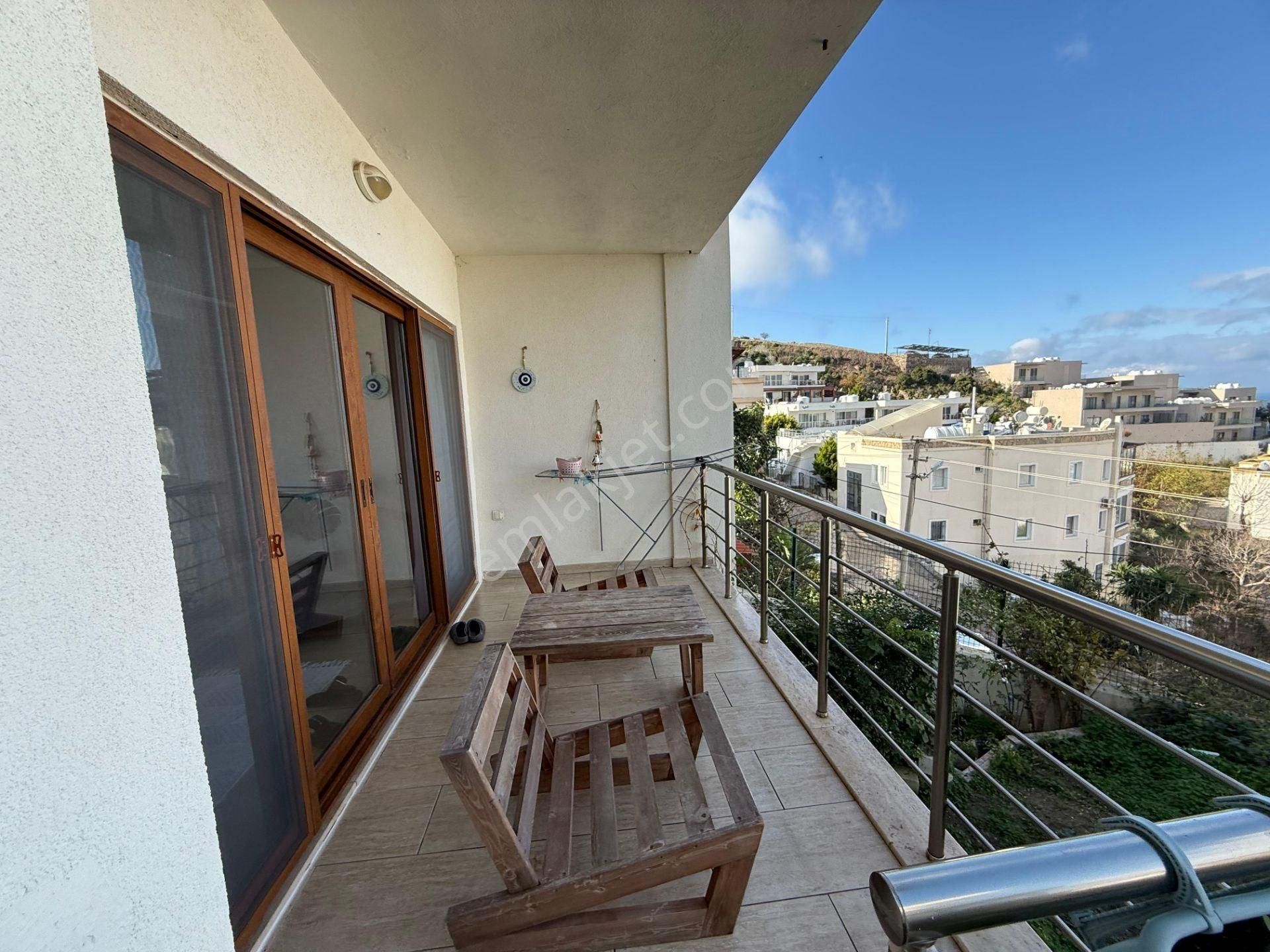 Bahçe Katında Deniz Manzarası: 3 Odalı Ve 23 M2 Stüdyo Daire Fırsatı - Görsel 14