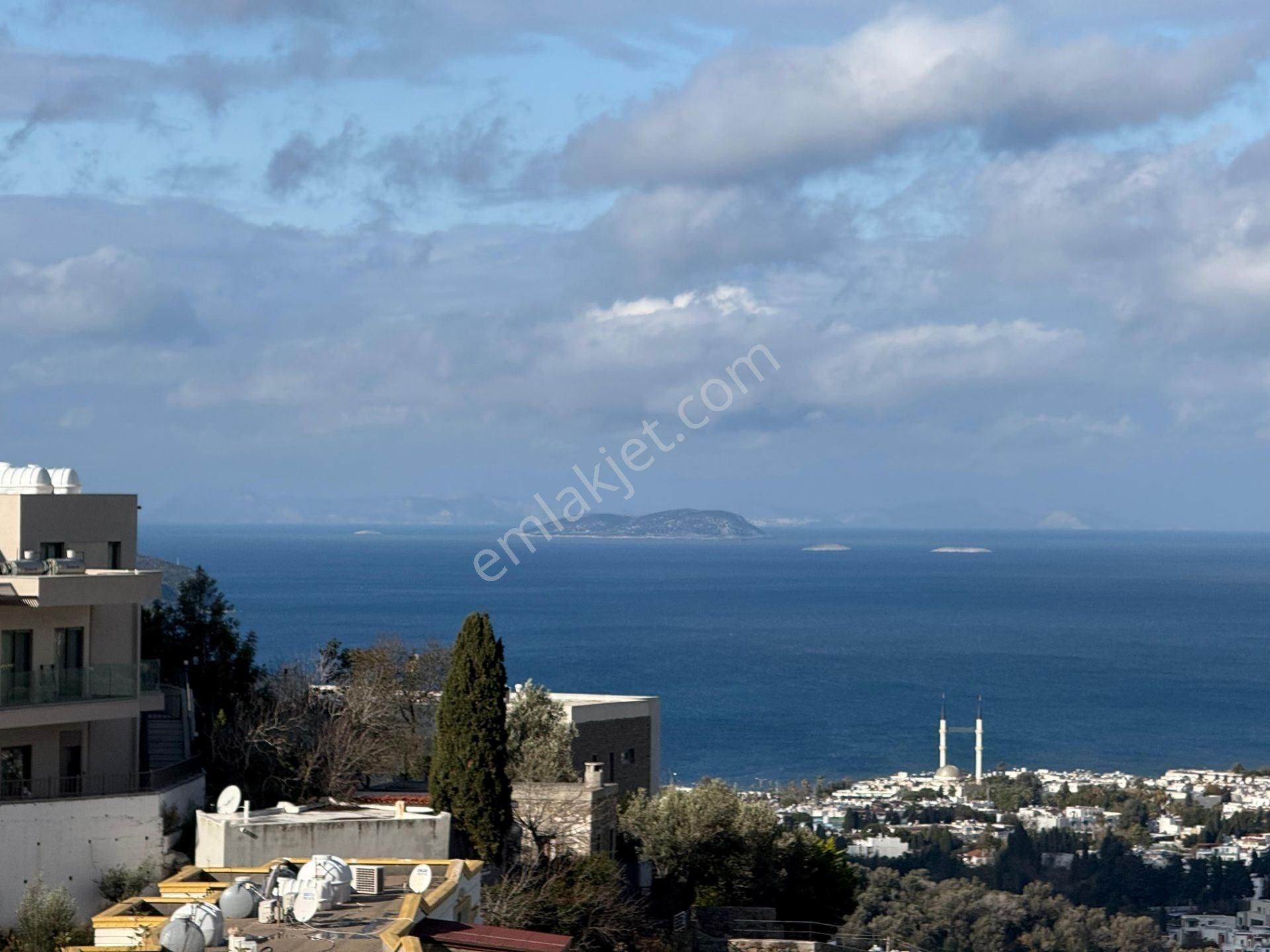 Bahçe Katında Deniz Manzarası: 3 Odalı Ve 23 M2 Stüdyo Daire Fırsatı - Görsel 2