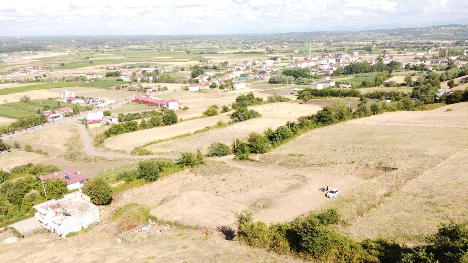 Tekkeköy Yavuzlar Satılık Konut İmarlı Samsun Tekkeköy 'de Satılık 4 Kat İmarlı 739 M2 Arsa