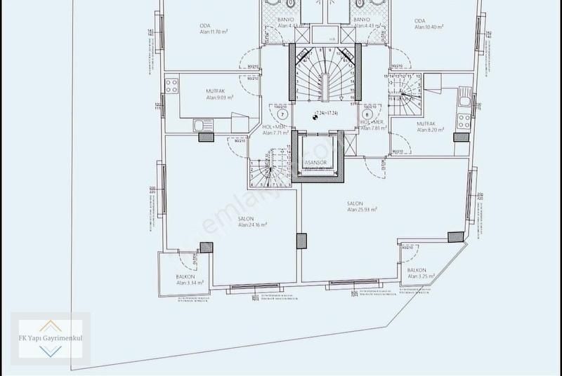 Üsküdar Ünalan Satılık Daire Ünalan Mah Cadde Üzerinde Mayıs Ayı Teslim 5+1 165 M2 Dubleks