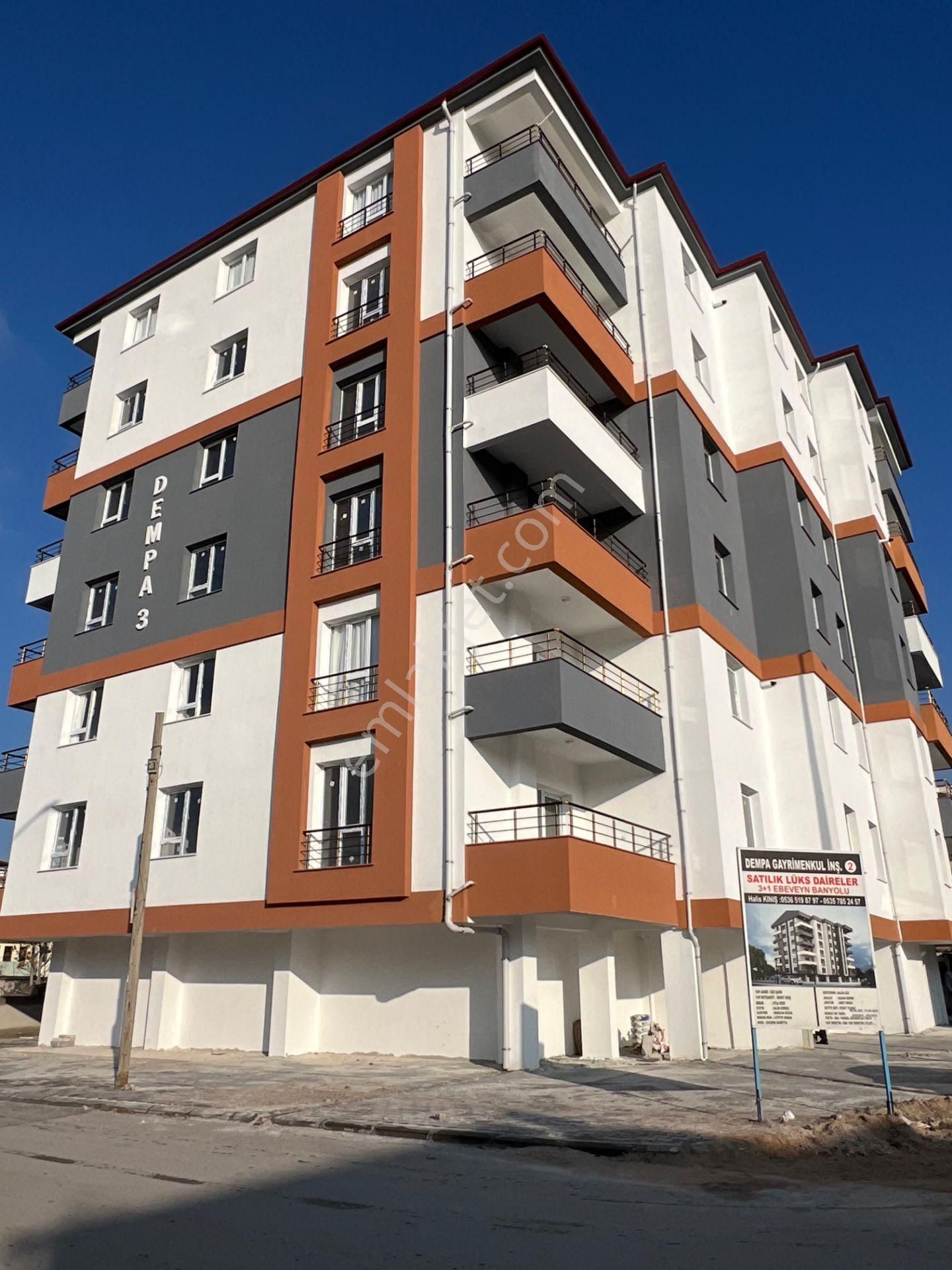 Niğde Merkez İlhanlı Satılık Daire İlhanlıda , Kardelen Market Civarı 2.kat 3+1 Oda Sıfır Daire