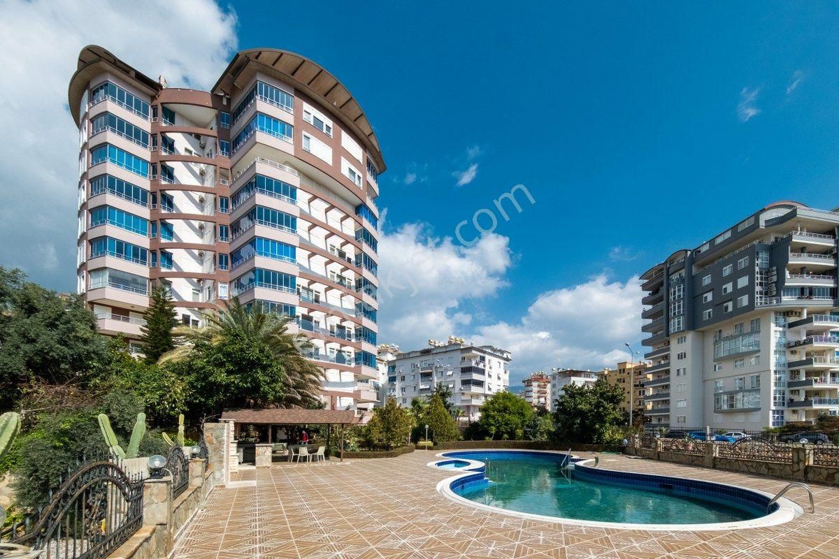 Alanya Cikcilli Satılık Daire Alanya Cikcilli 2+1 Satılık Daire