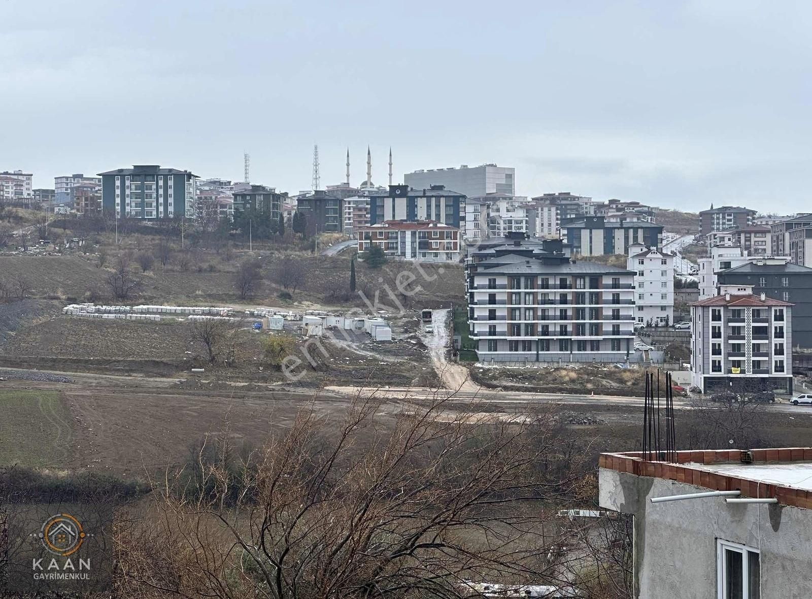 Süleymanpaşa Ortacami Satılık Daire Kaan'dan Ortacamide Şehir Hastanesi Ve Belediyeye Yakın 2+1daire