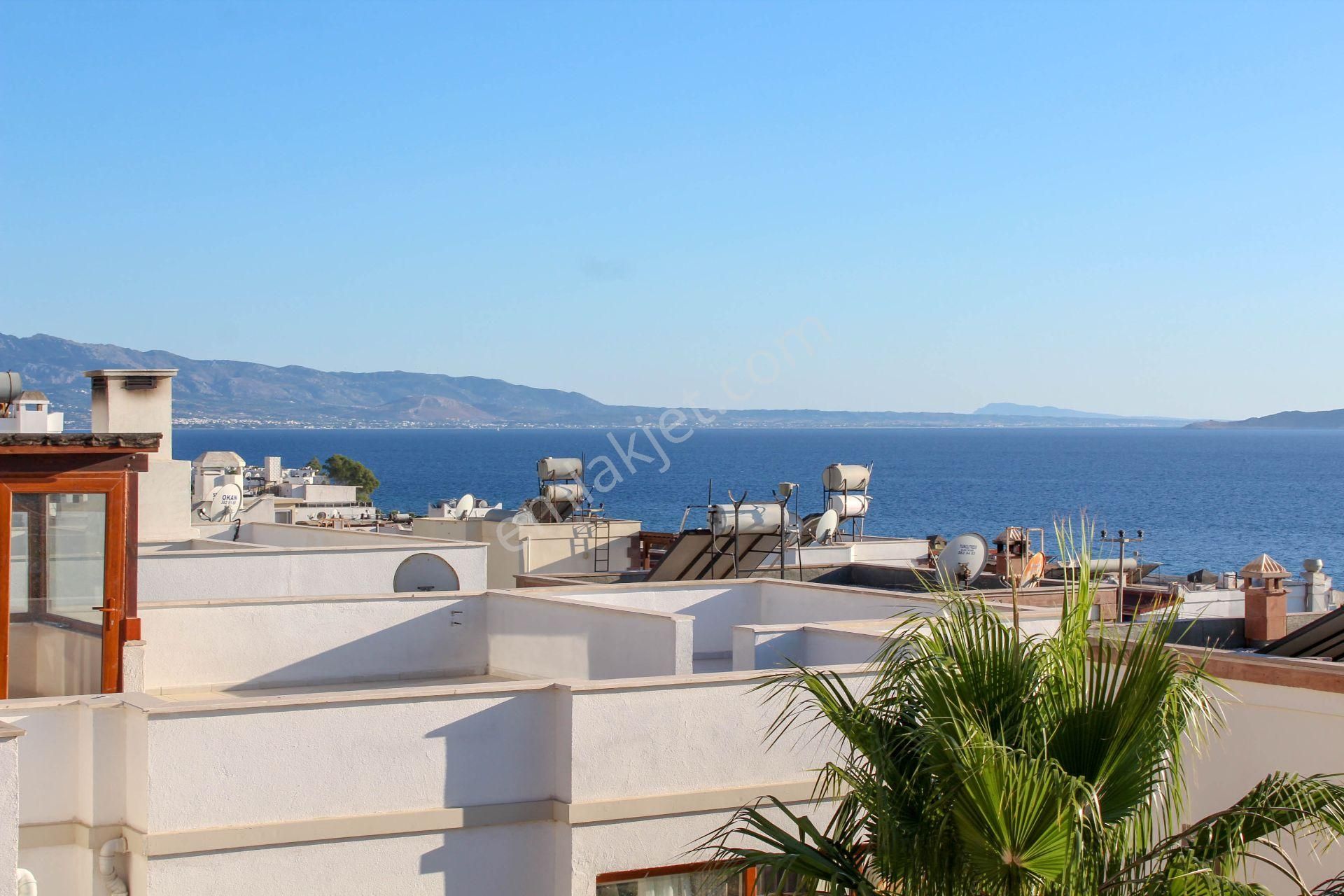 Turgutreis'te Satılık Deniz Manzaralı Müstakil Havuzlu Villa - Görsel 4