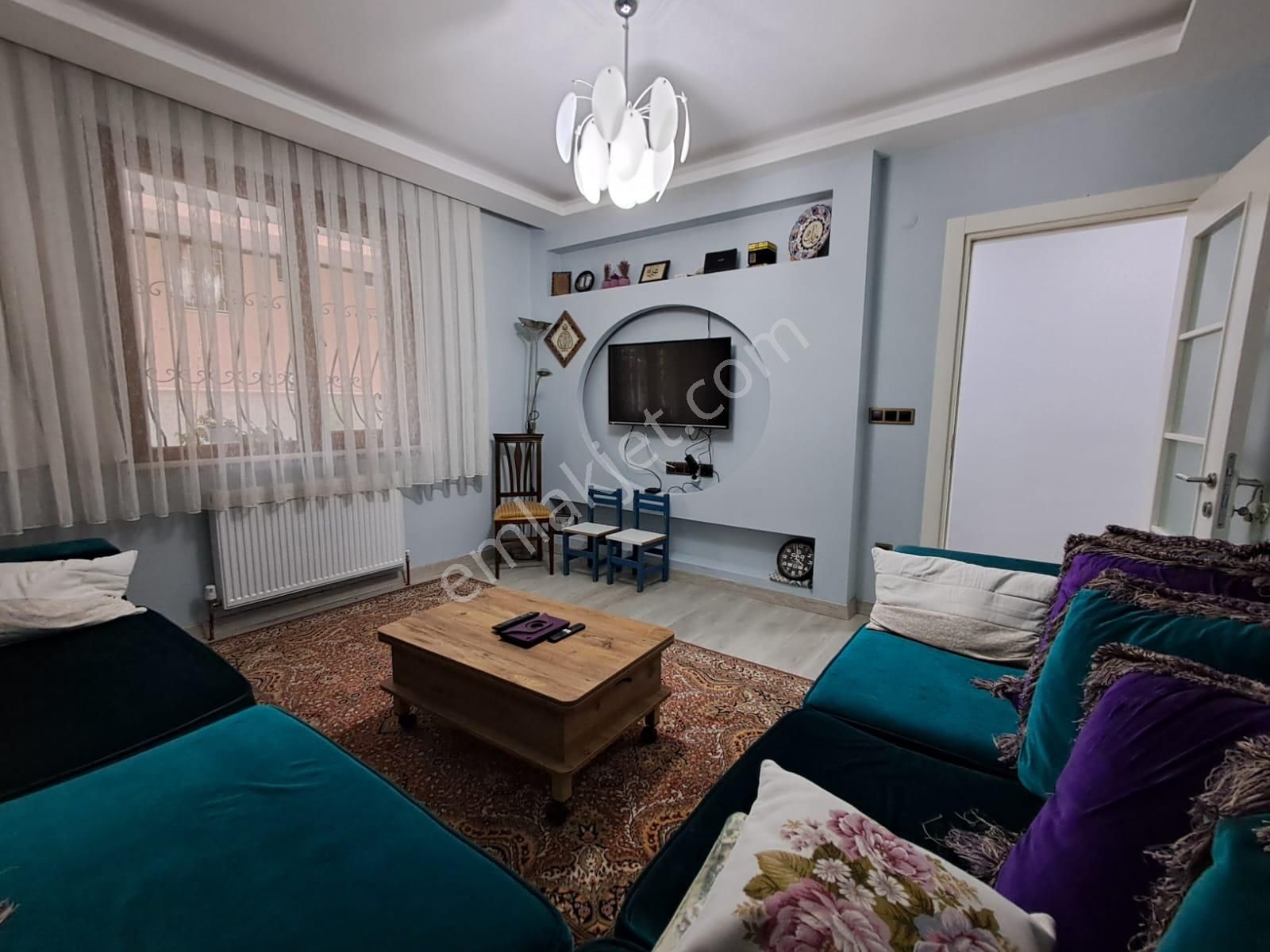 Ataşehir İçerenköy Satılık Daire Oryaşyan İçerenköy Telekoma Yakın 6 Yıllık Binada 87m2 2+1 Daire