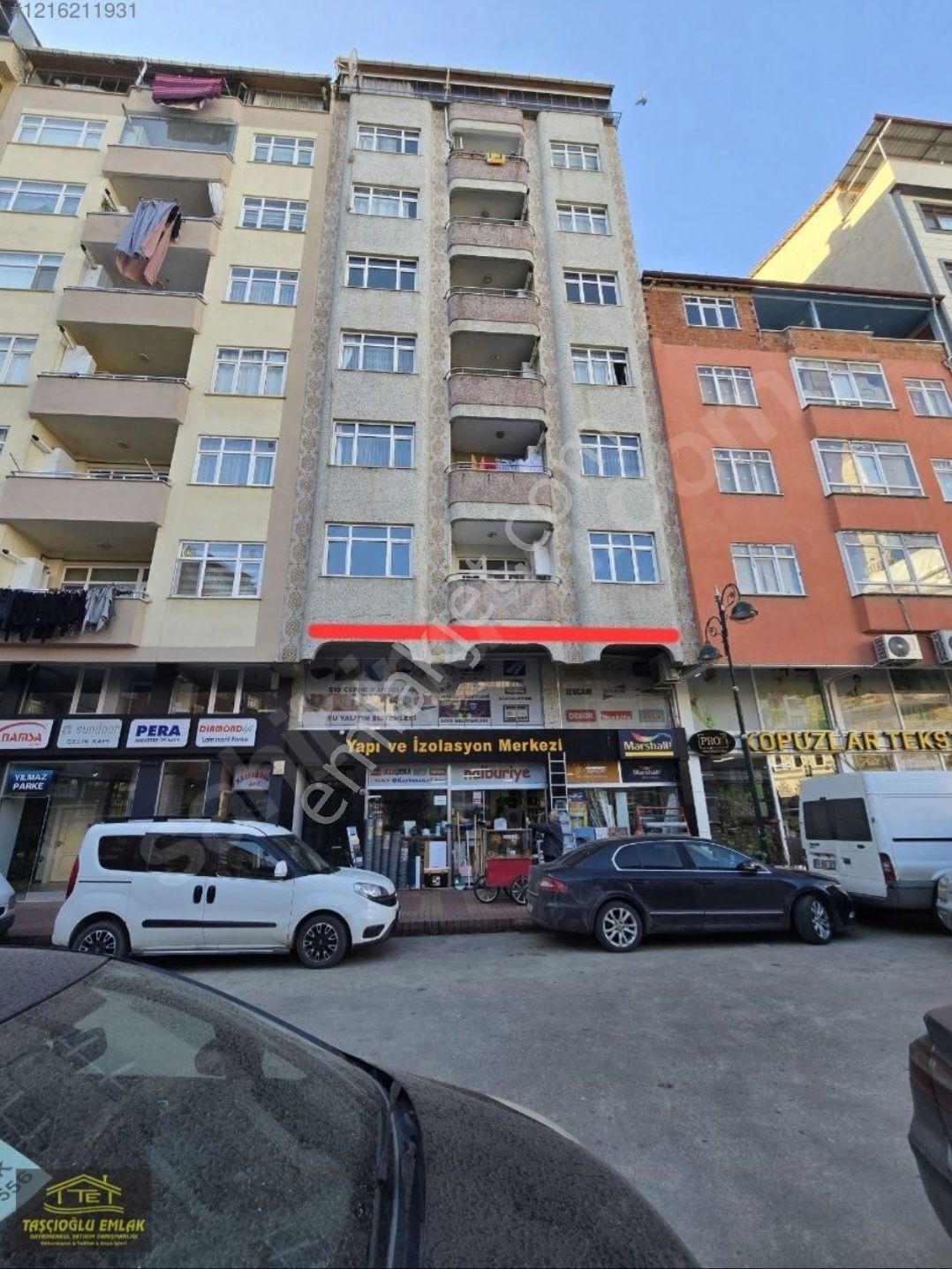 Rize Merkez Ekrem Orhon Kiralık Daire Taşçioğlu Emlaktan Kiralik 3+1 Daire Sahil Cami Yanında Şehrin Merkezinde  