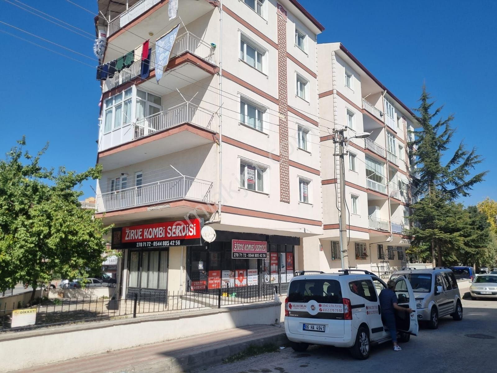 Sincan Tandoğan Satılık Daire Eren Gayrimenkul Den Sincan Merkezde İskanli Bos 3+1satilik