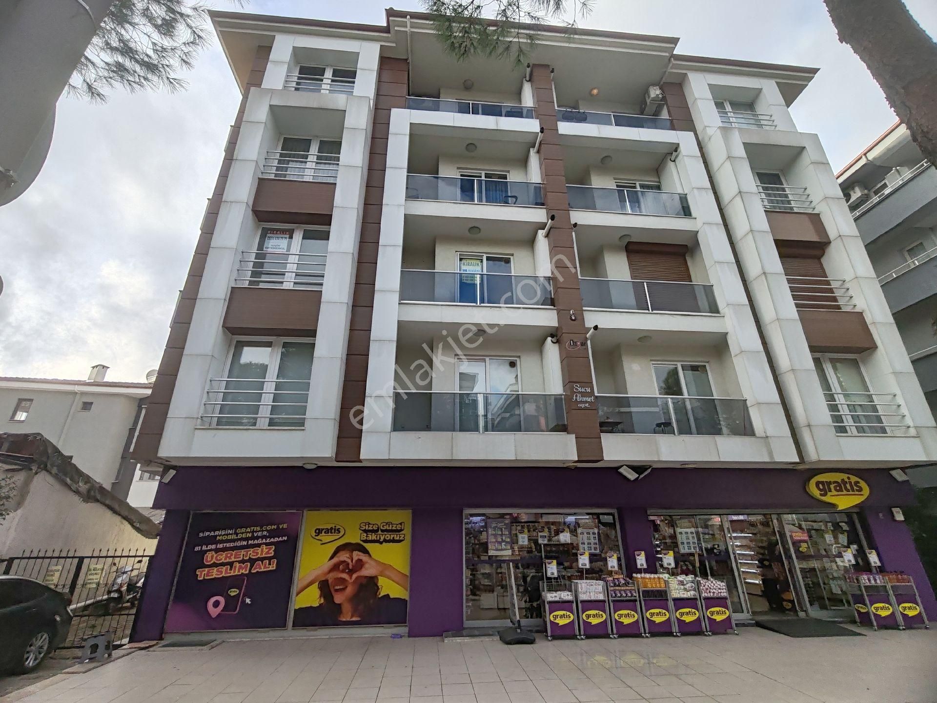 Menteşe Emirbeyazıt Kiralık Daire Muğla Menteşe Emirbeyazıt'da Kiralık 2+1 Daire