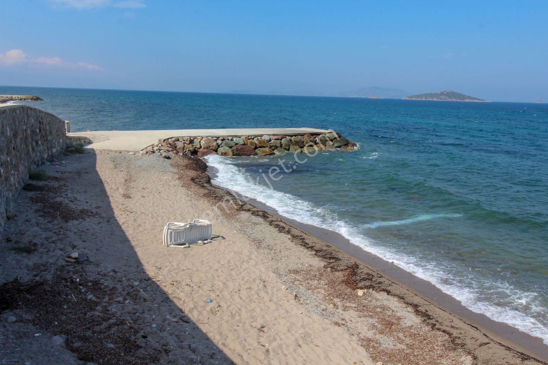 Turgutreis Yalı'da Satılık Denize Sıfır 2+1 Daire - Görsel 5