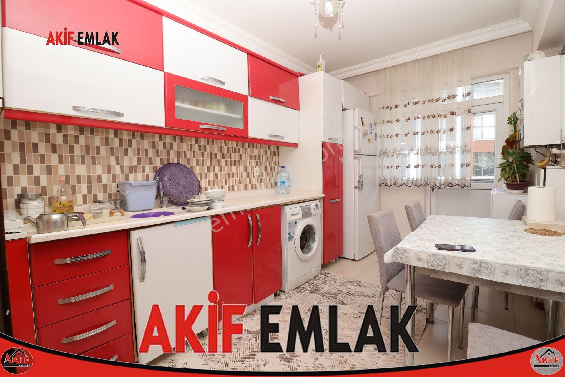 Etimesgut Topçu Satılık Daire Akif'ten Elvankent Topçu'da 1514 Cadde Üzeri Ön Cephe 3+1 Satılık Daire