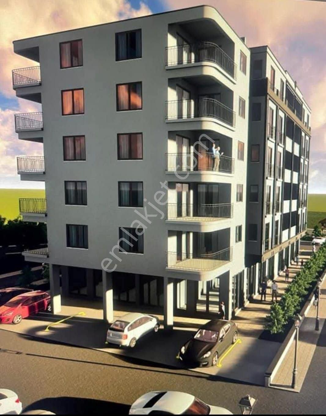 19 Mayıs Pazar Kiralık Dükkan & Mağaza Samsun Ondokuz Mayıs'ta Kurumsal Kiracılar İçin Prestijli Konumda 250 M² Dükkan.