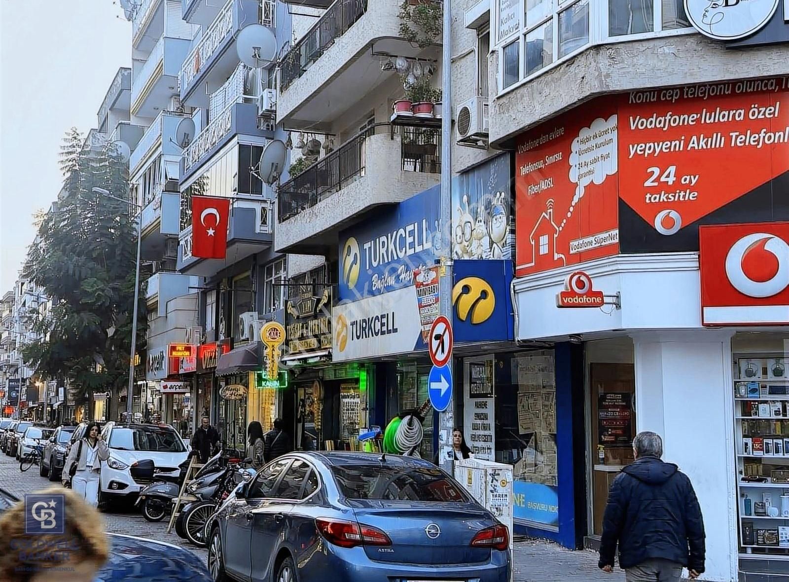 Karşıyaka Dedebaşı Devren Dükkan & Mağaza Karşıyaka Da Tabela Değeri Yüksek Devren Kiralık Güzellik Salonu