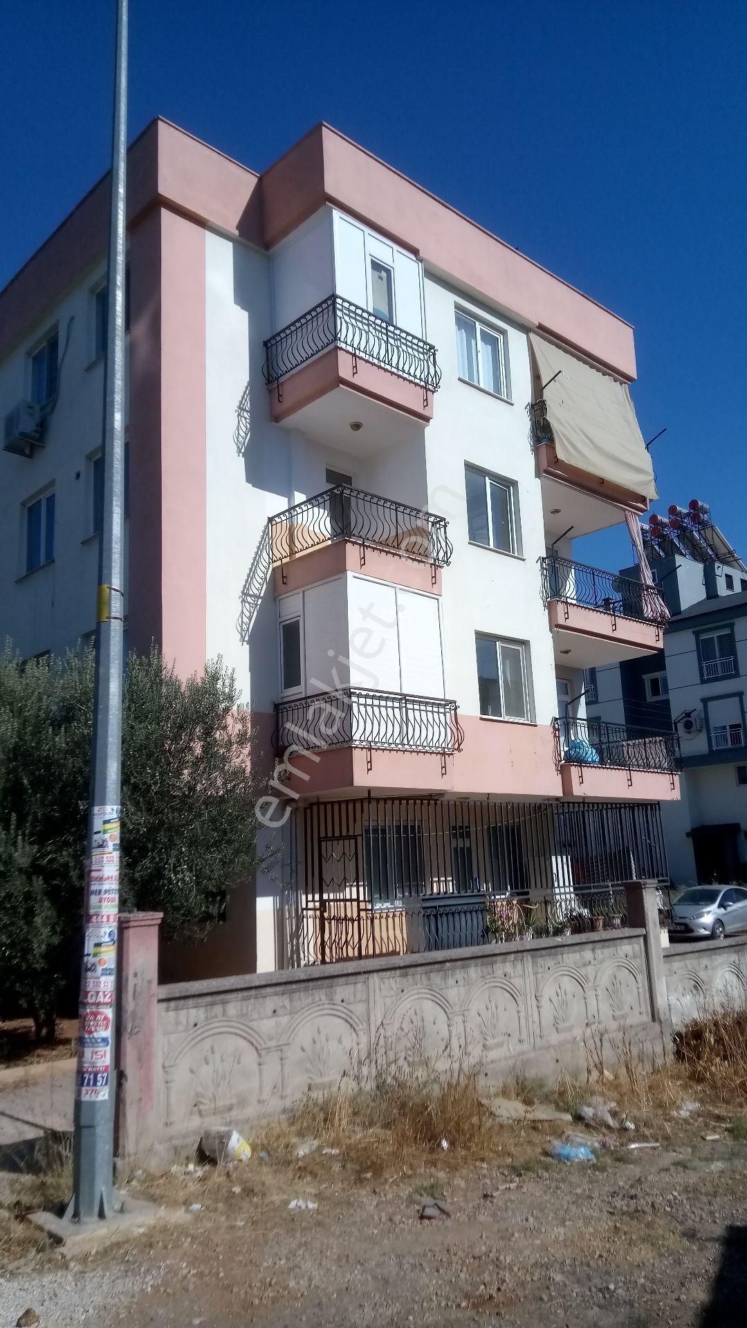 Kepez Sütçüler Kiralık Daire Kiralık Daire