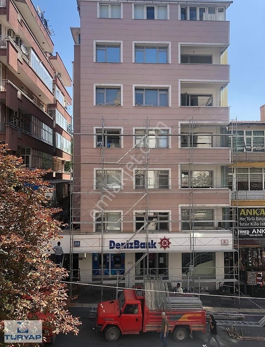 Çankaya Barbaros Kiralık Bina Tunalı Hilmi Caddesi Üzerinde 2.500 M2, Komple Bina