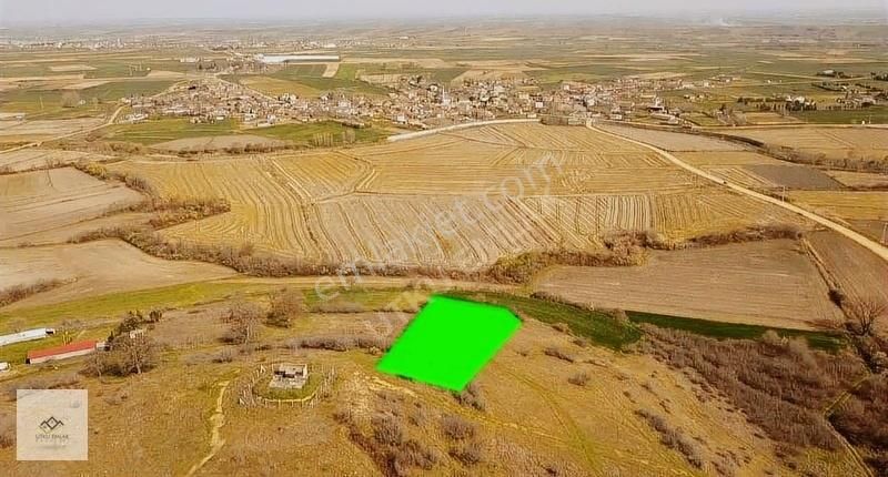 Babaeski Çiğdemli Köyü Satılık Tarla Babaeski Çiğdemli De Hakim Konum Köydibi 1.140 M2 Bağlık