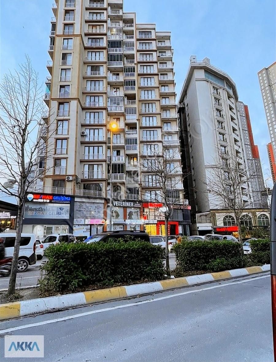 Esenyurt Gökevler Satılık Residence Beylikdüzü Almira Rezidans'ta 1+0 Eşyalı Balkonlu Satılık Daire