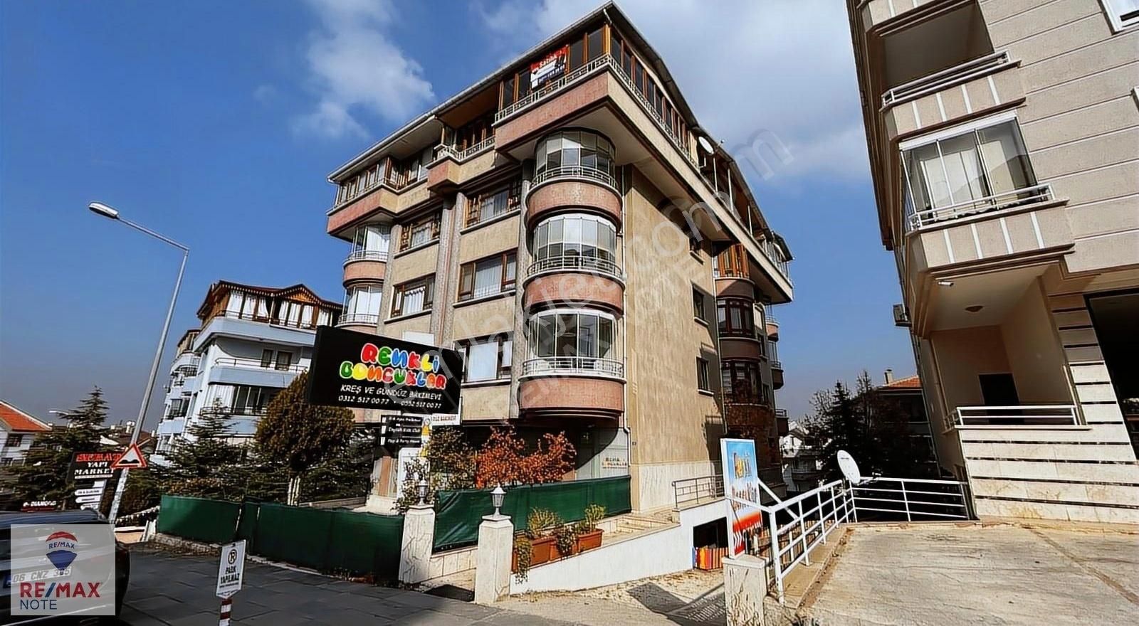 Çankaya Kırkkonaklar Satılık Daire Çankaya Kırkkonaklar Mah. 5+1 Satılık Daire