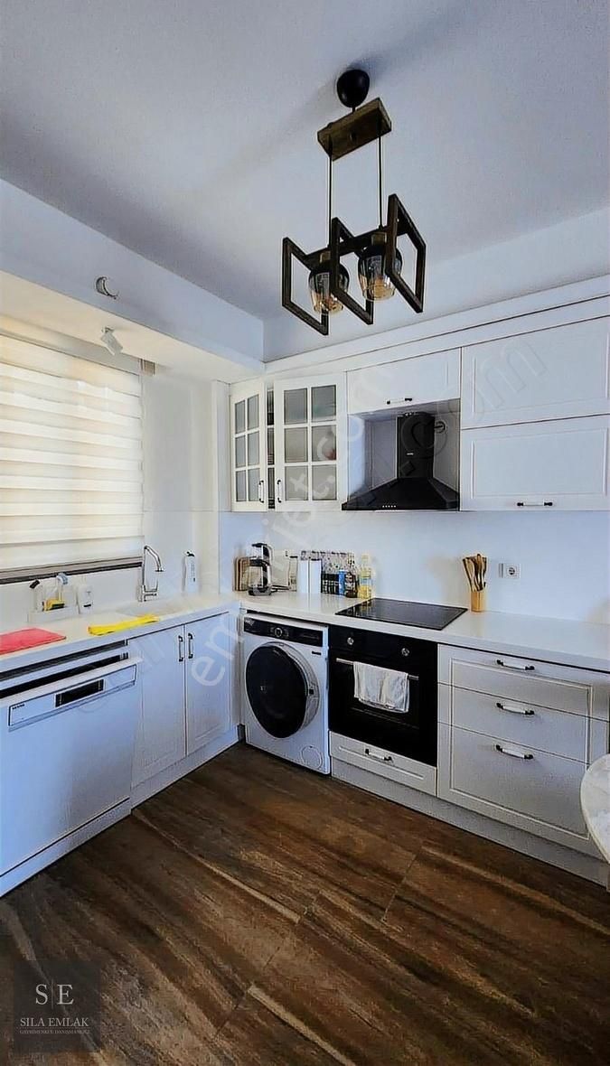 Bodrum Dörttepede Eşinwood Sitesinde Bahçekatı Satılık 1+1 Daire