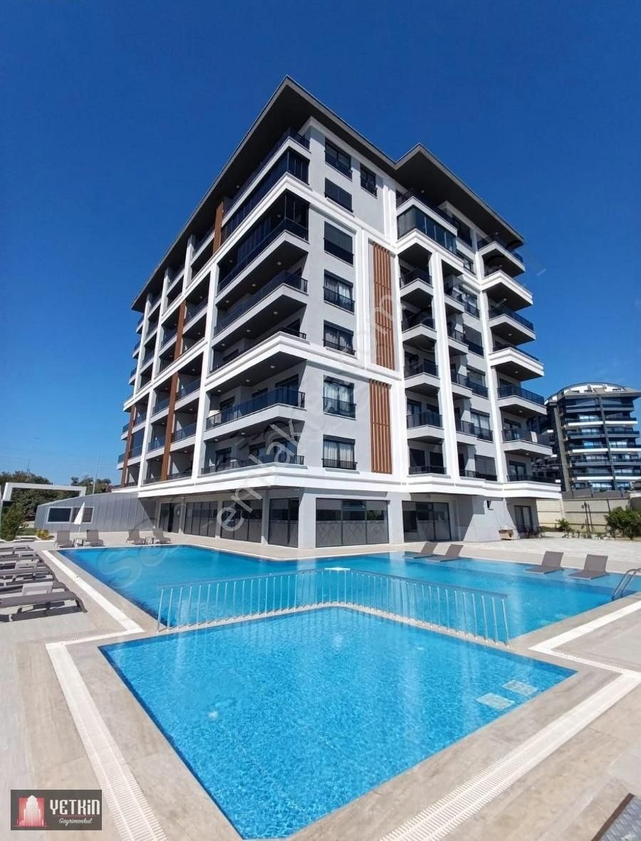 Alanya Avsallar Satılık Daire Alanya/avsallar Havuzlu Site İçinde 1+1 50m2 Satılık Daire