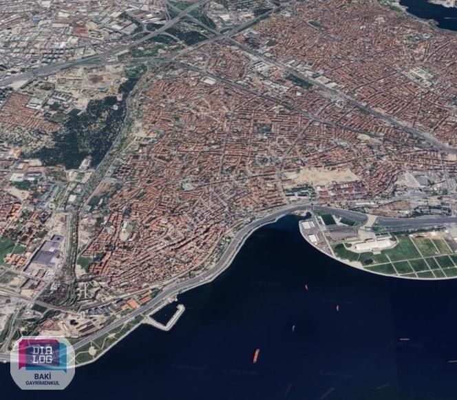 Fatih Mevlanakapı Satılık Konut İmarlı Kupon | İstanbul'un Kalbinde | Hemen İnşaata Başlanabilir 160 M2